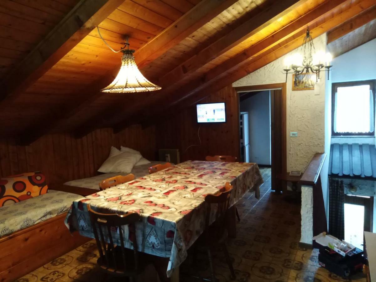 Appartamento Seppi Stile Trentino Pinzolo Exterior photo