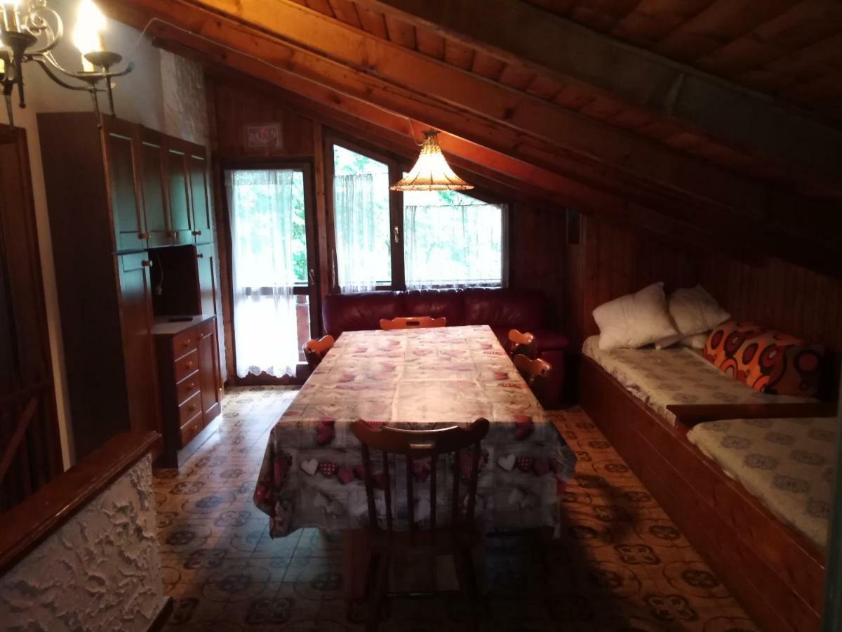 Appartamento Seppi Stile Trentino Pinzolo Exterior photo